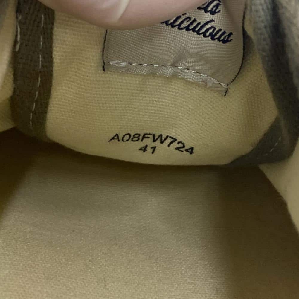 【微風南山店】MIHARA YASUHIRO/低筒運動休閒鞋/41/A08FW724_4