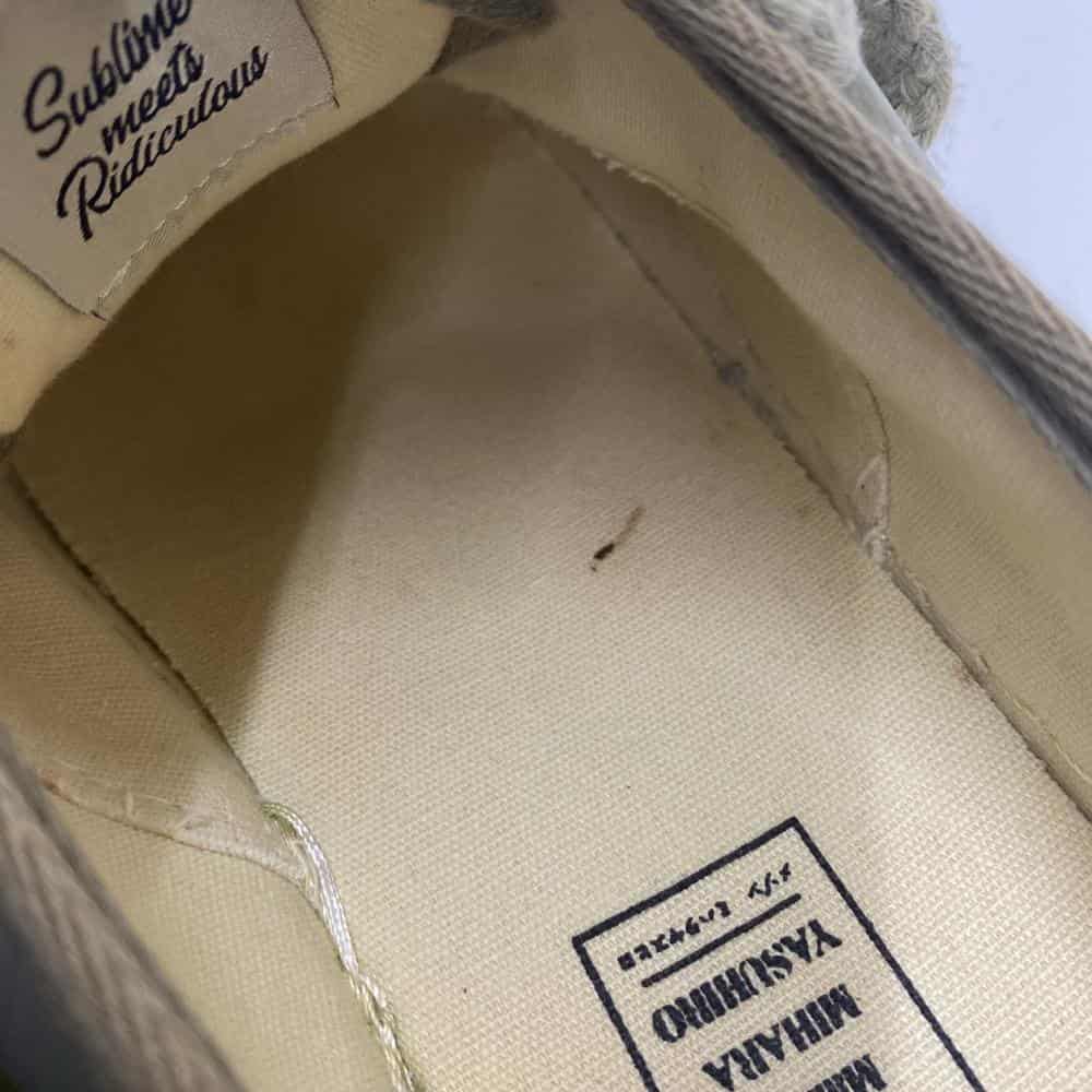 【微風南山店】MIHARA YASUHIRO/低筒運動休閒鞋/41/A08FW724_5