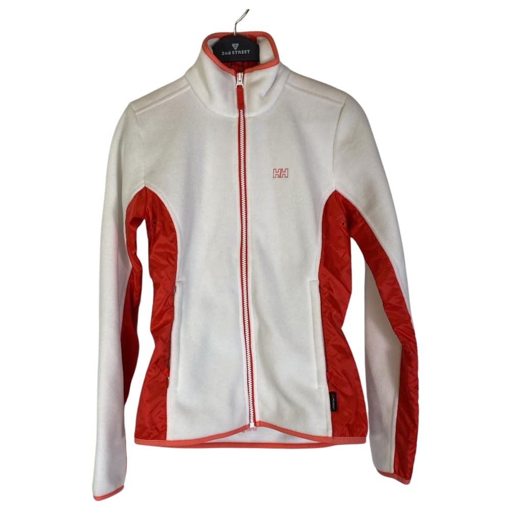 【台中廣三SOGO店】HELLY HANSEN/刷毛外套/XS/_0