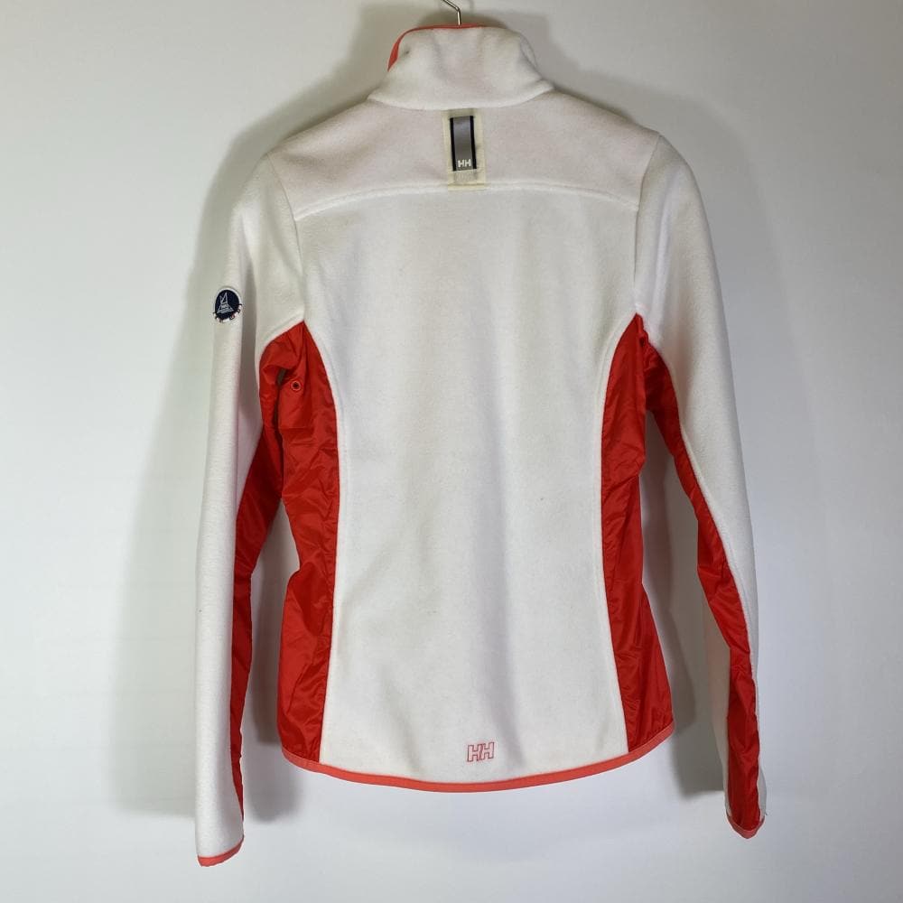【台中廣三SOGO店】HELLY HANSEN/刷毛外套/XS/_1