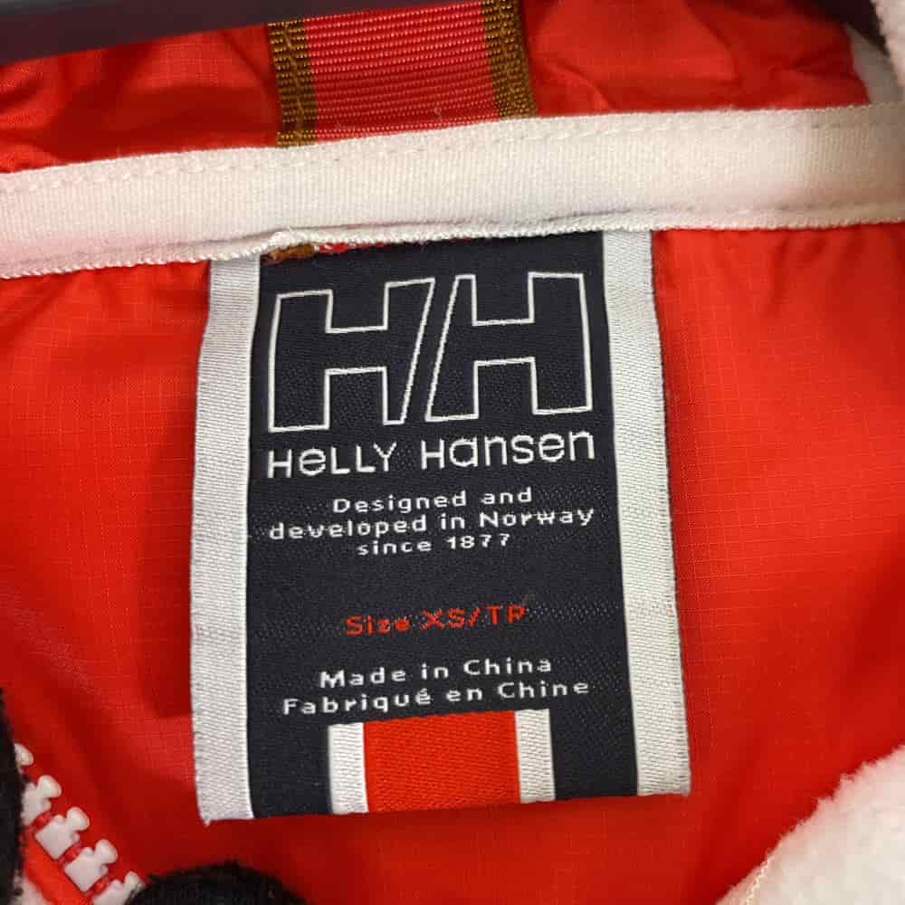 【台中廣三SOGO店】HELLY HANSEN/刷毛外套/XS/_2