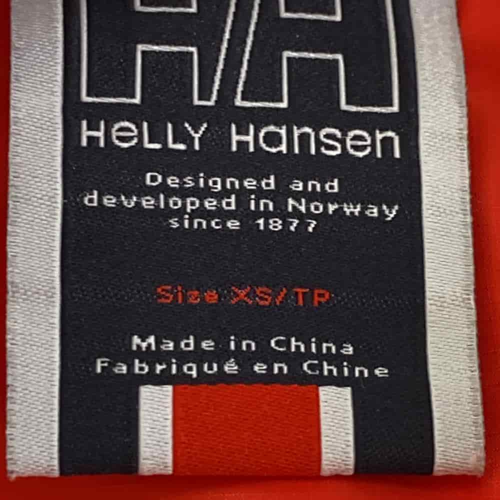 【台中廣三SOGO店】HELLY HANSEN/刷毛外套/XS/_3