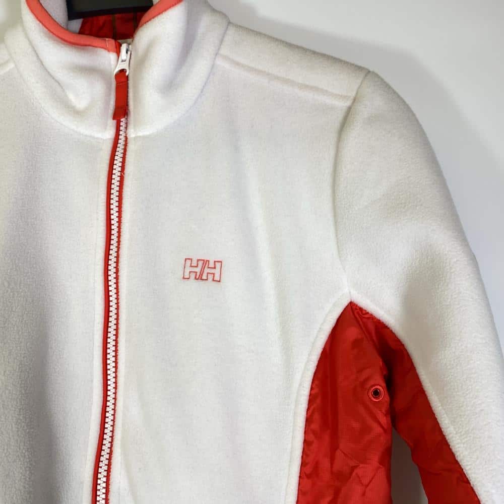 【台中廣三SOGO店】HELLY HANSEN/刷毛外套/XS/_6