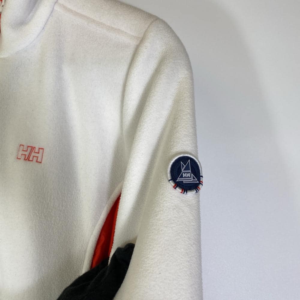 【台中廣三SOGO店】HELLY HANSEN/刷毛外套/XS/_7