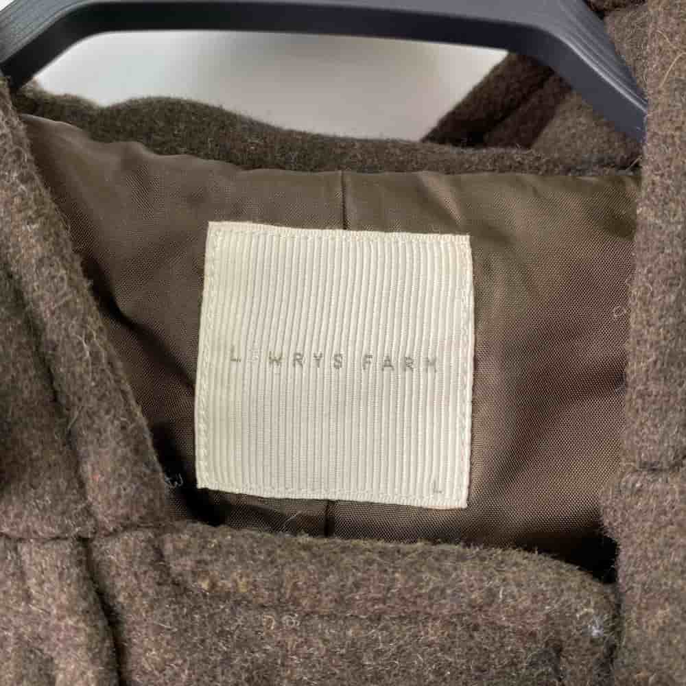 【台中中友百貨店】LOWRYS FARM/大衣/其他/LF715015TK_2