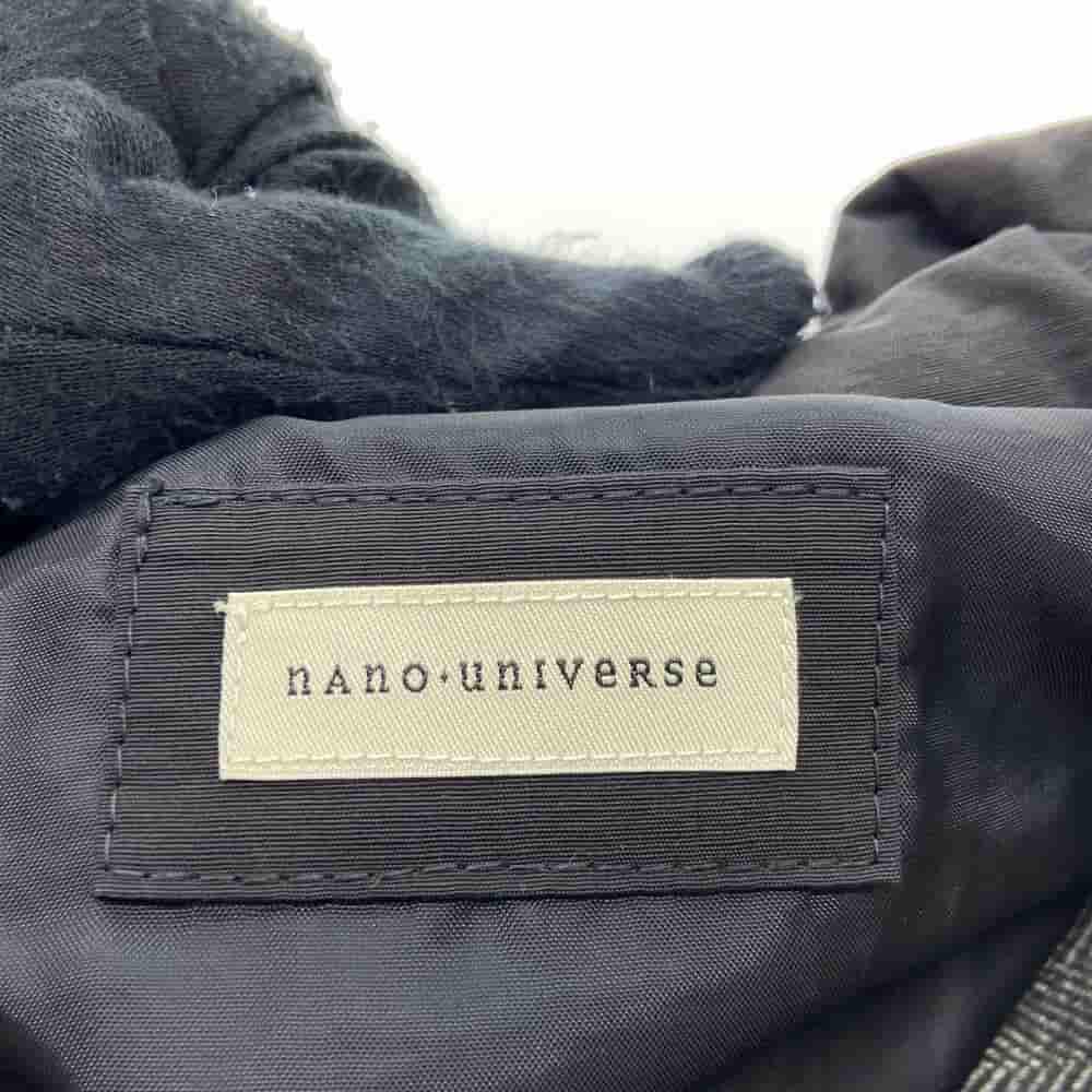 【高雄夢時代店】nano universe/外套//BA53DW0279OS_2