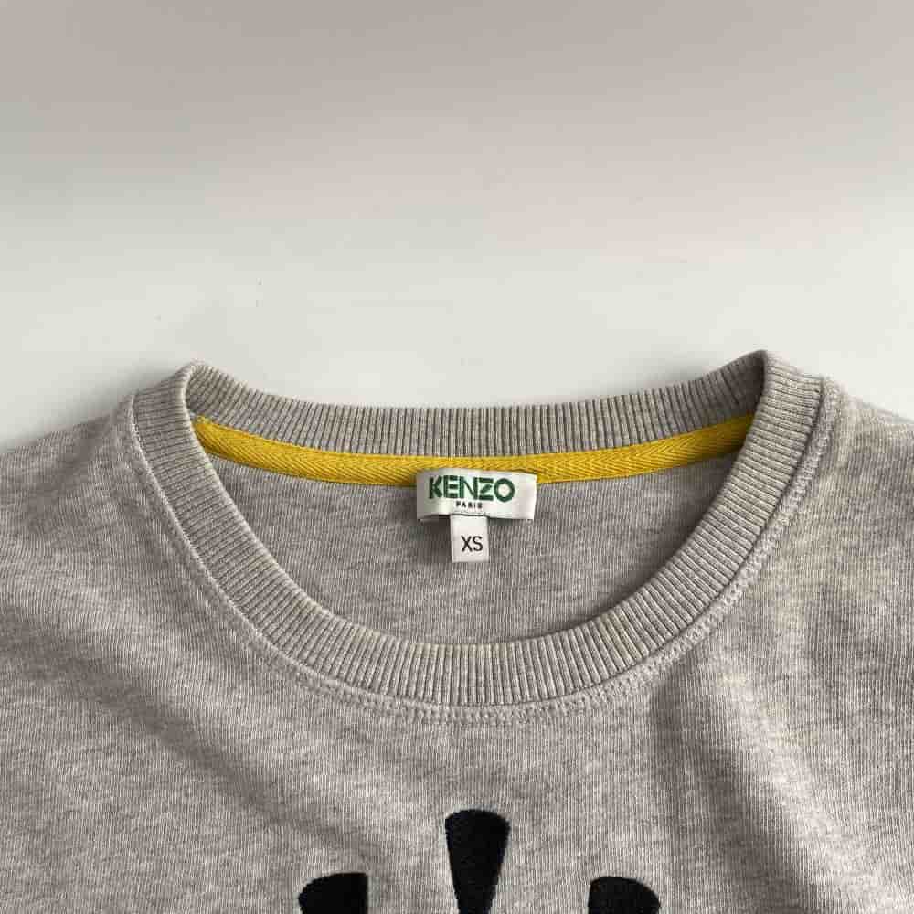 【公館店】KENZO/圓領休閒服/XS/_6