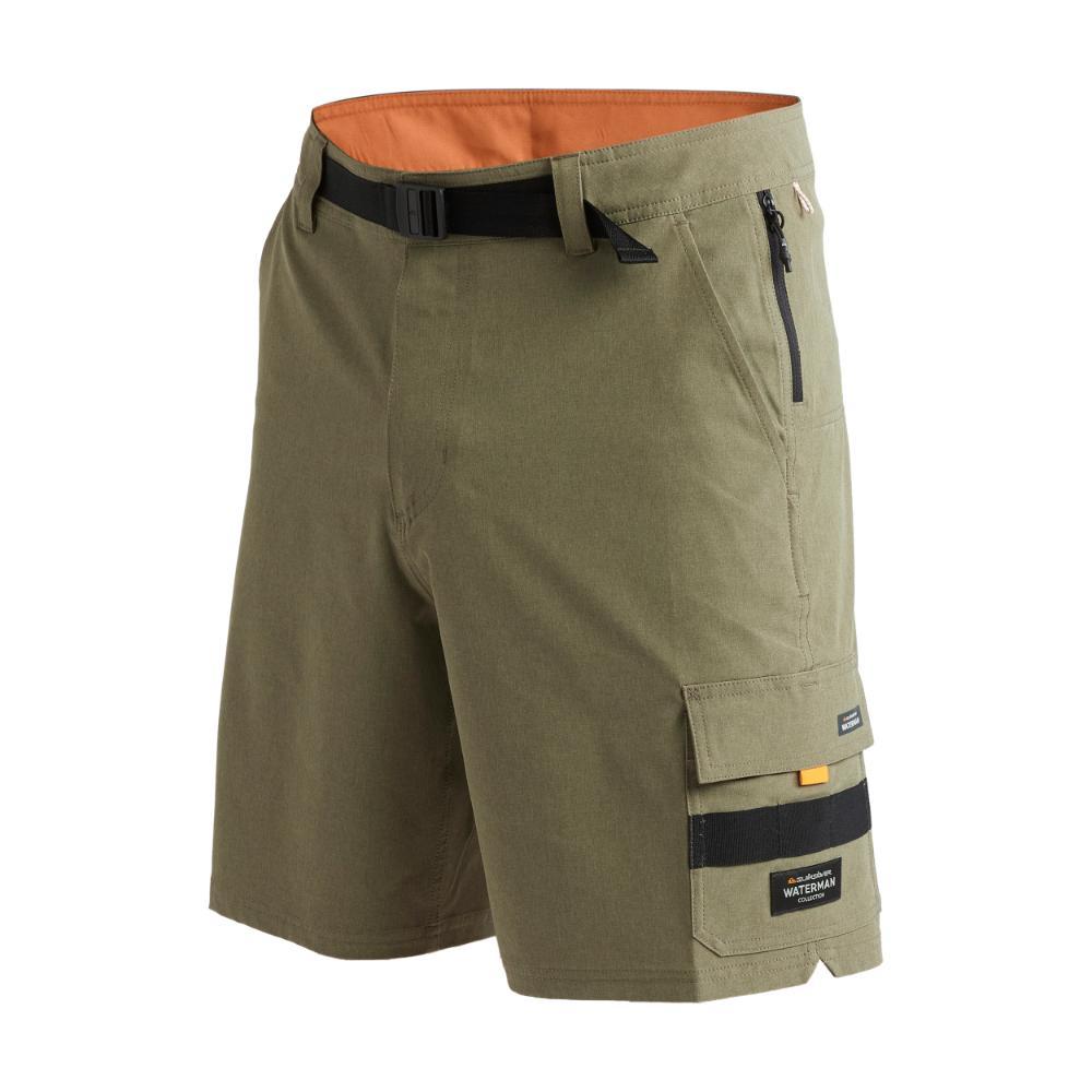 Azimuth Quiksilver Waterman Amphibian Shorts Mens Amphibian Shorts