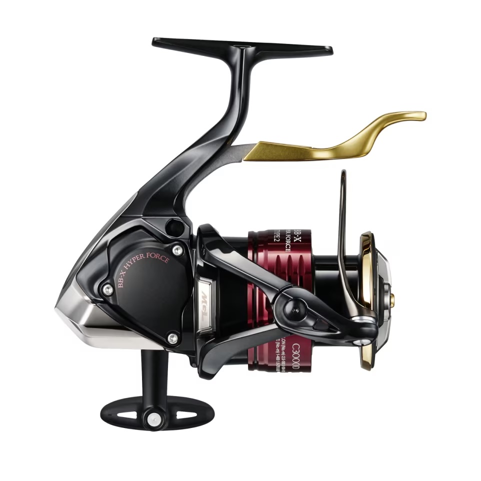 SHIMANO 25 BB-X HYPER FORCE TYPE2 手剎車捲線器