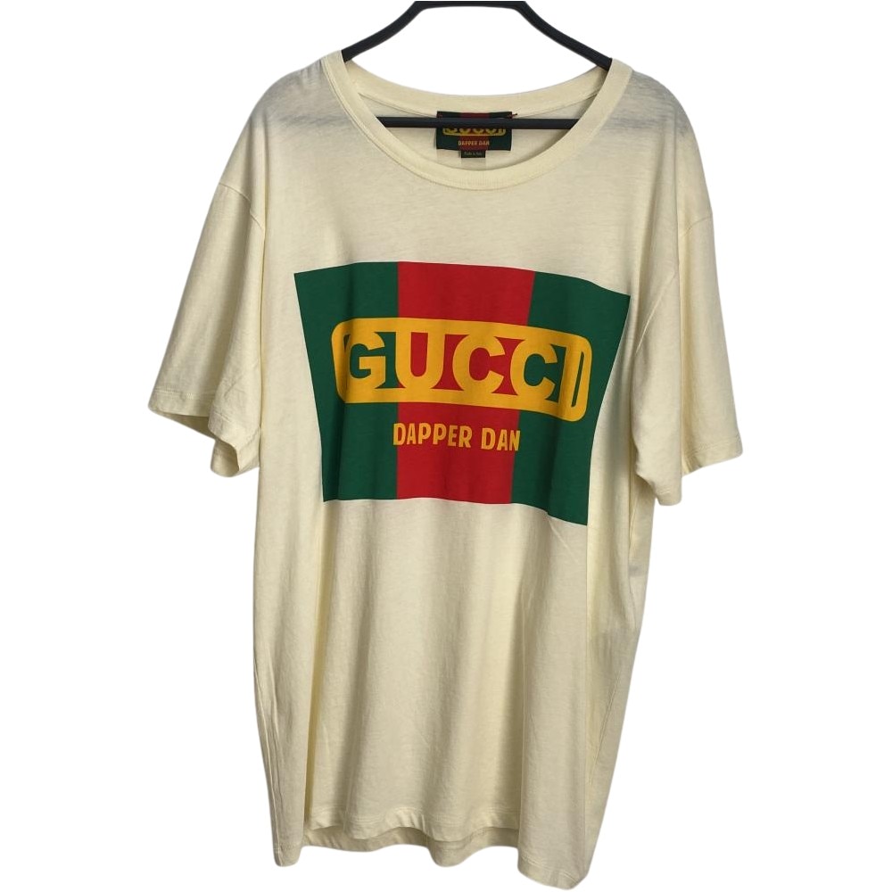 【微風南山店】GUCCI/T恤/L/_0