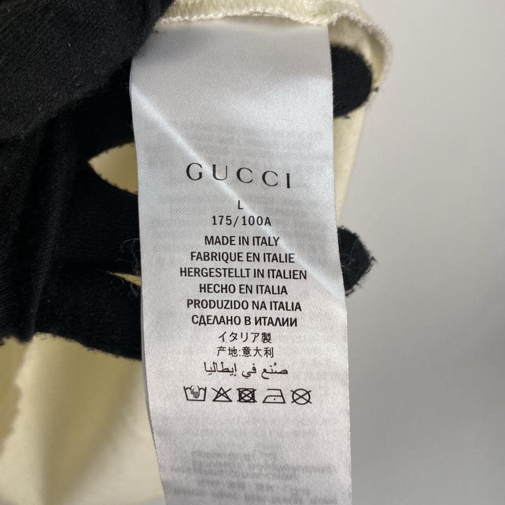 【微風南山店】GUCCI/T恤/L/_4