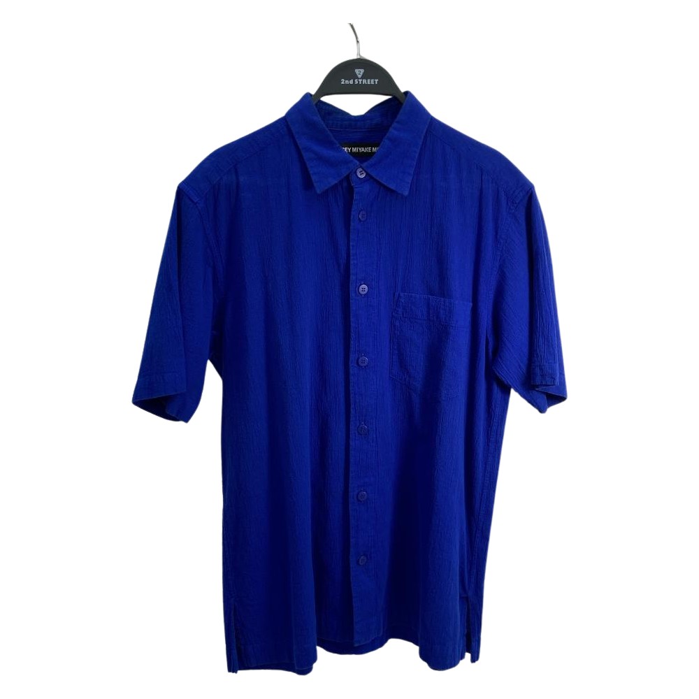 【汐止遠雄店】ISSEY MIYAKE MEN/長袖襯衫/1/me21fj098_0