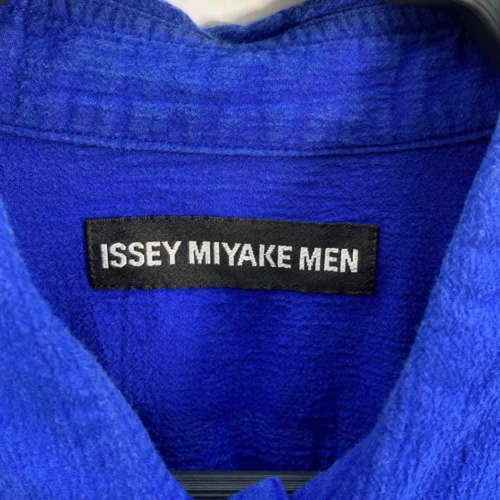 【汐止遠雄店】ISSEY MIYAKE MEN/長袖襯衫/1/me21fj098_2
