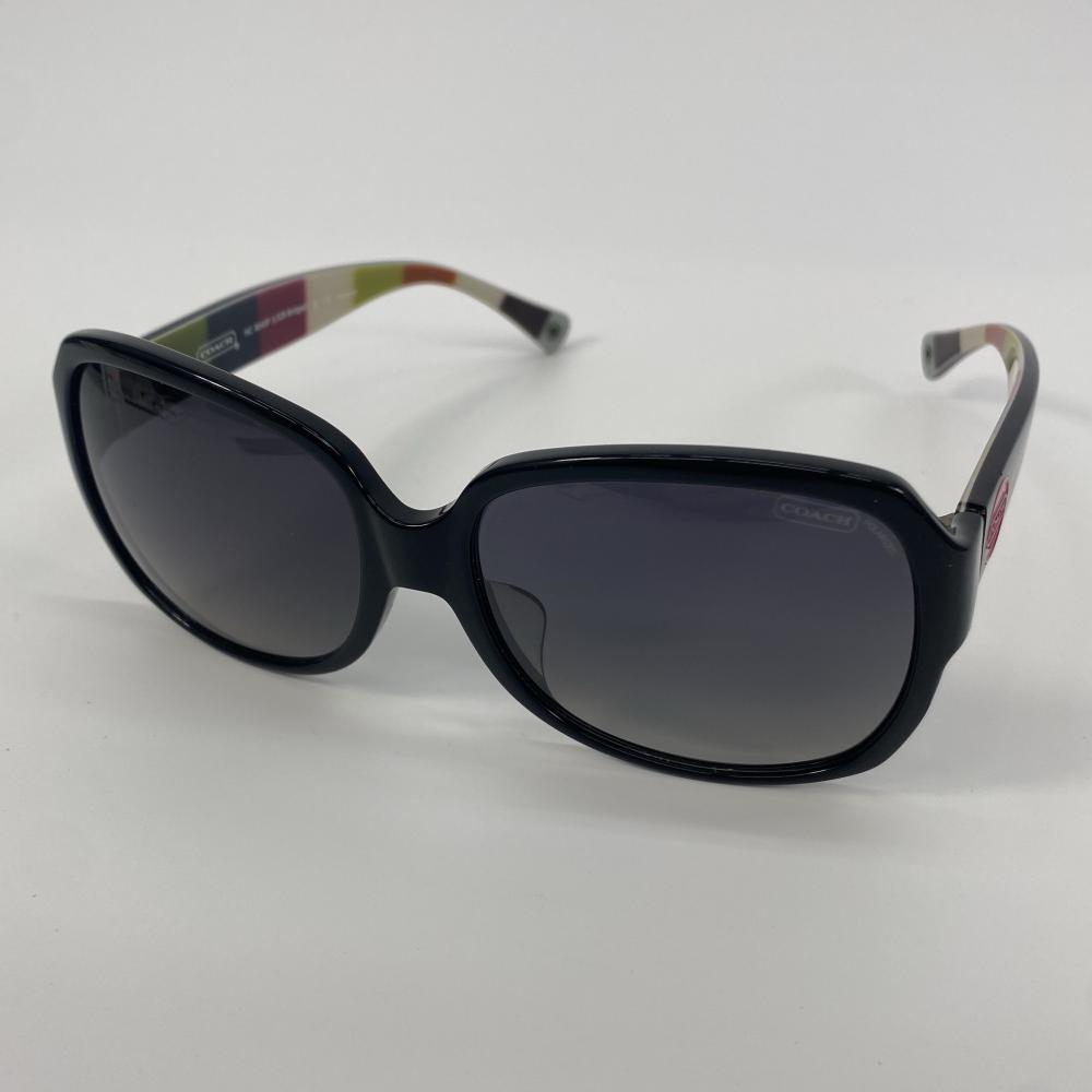 【台中一中店】COACH/太陽眼鏡//HC8043F_1
