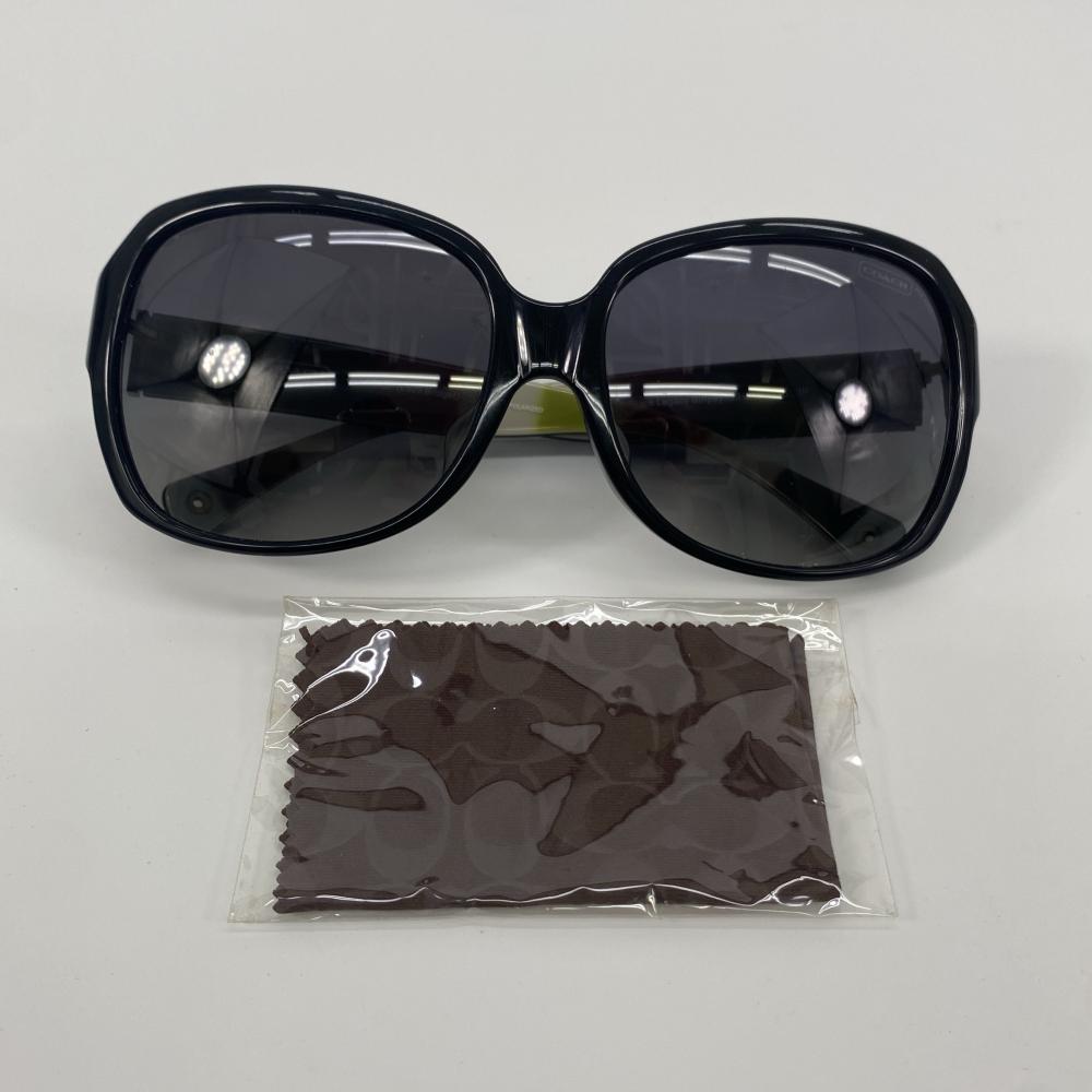 【台中一中店】COACH/太陽眼鏡//HC8043F_5