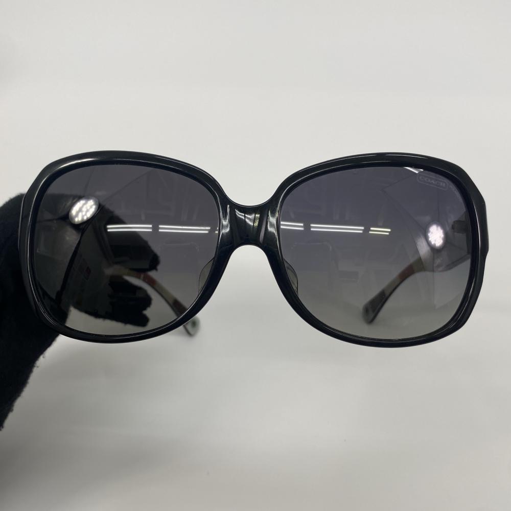 【台中一中店】COACH/太陽眼鏡//HC8043F_6