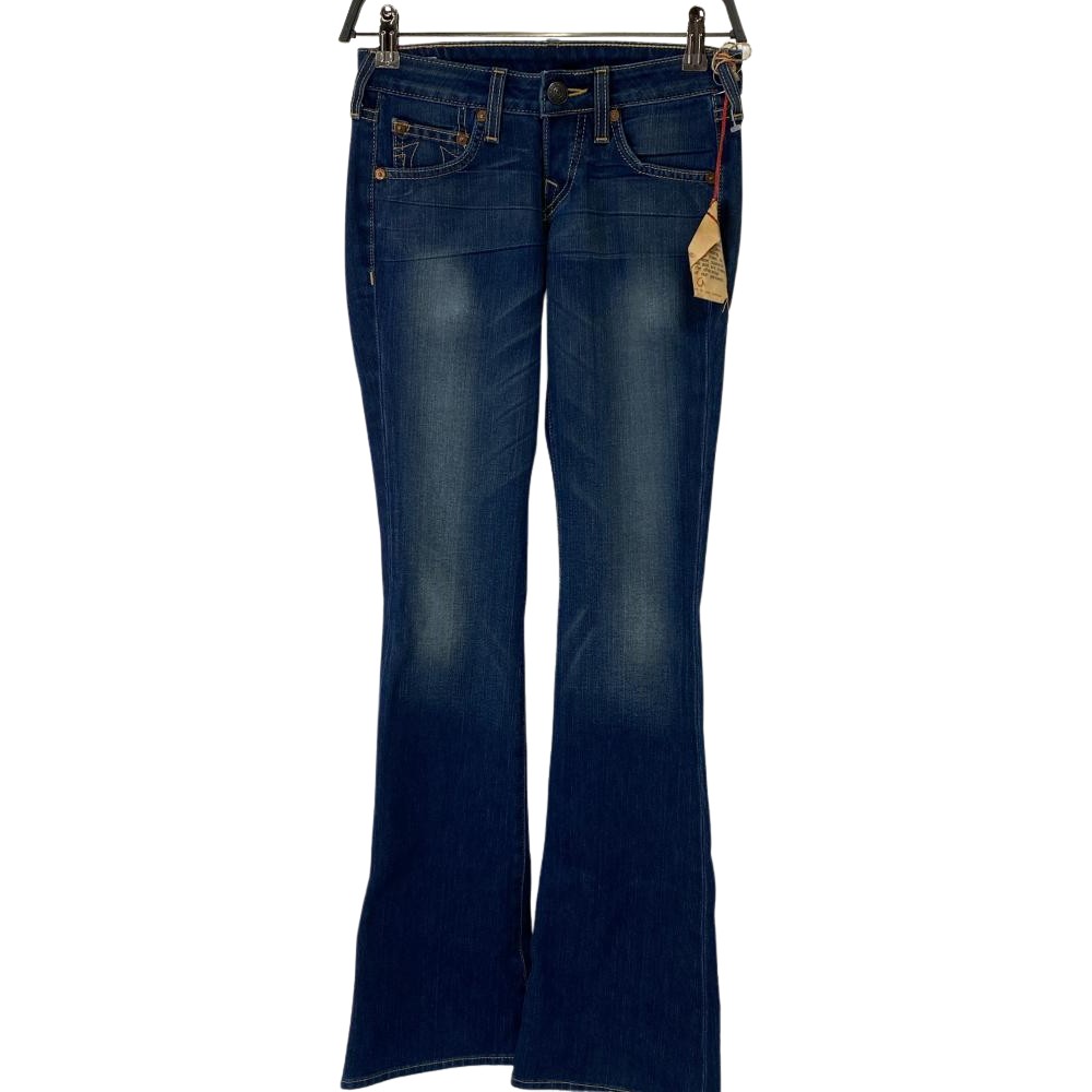 【台北西門店】TRUE RELIGION/喇叭褲/24/WH52E14UG_0