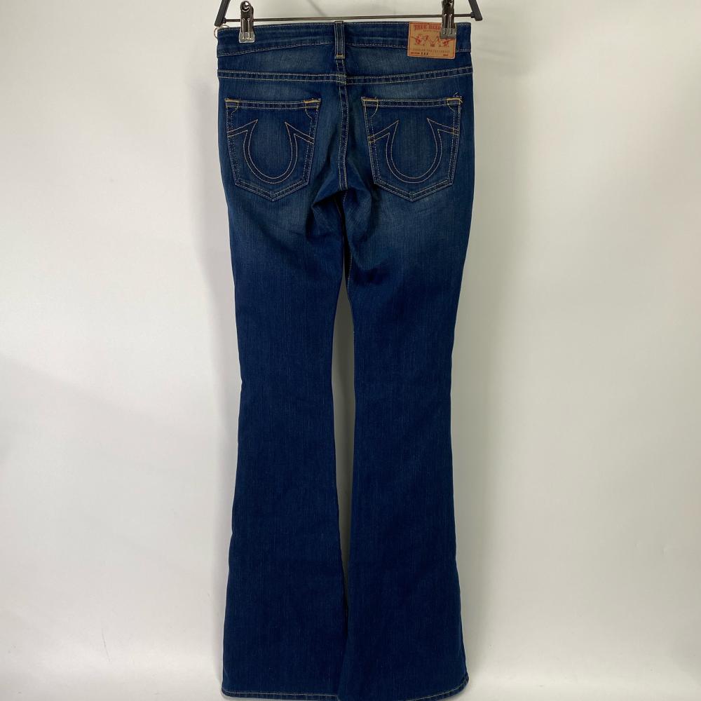【台北西門店】TRUE RELIGION/喇叭褲/24/WH52E14UG_1