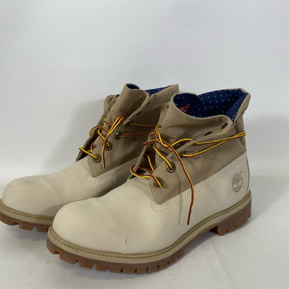 【台中廣三SOGO店】Timberland/工程靴/27.5cm/_1