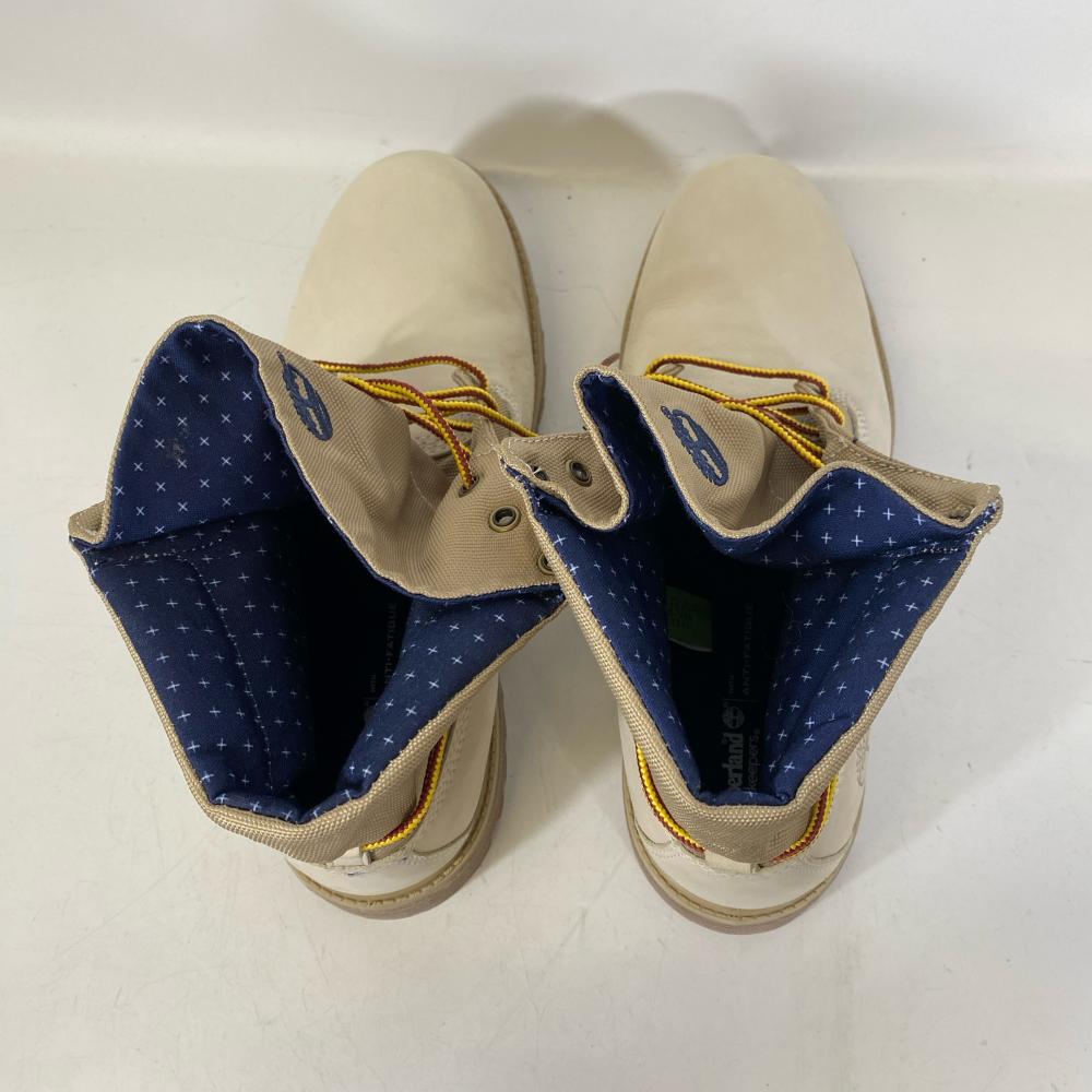 【台中廣三SOGO店】Timberland/工程靴/27.5cm/_2