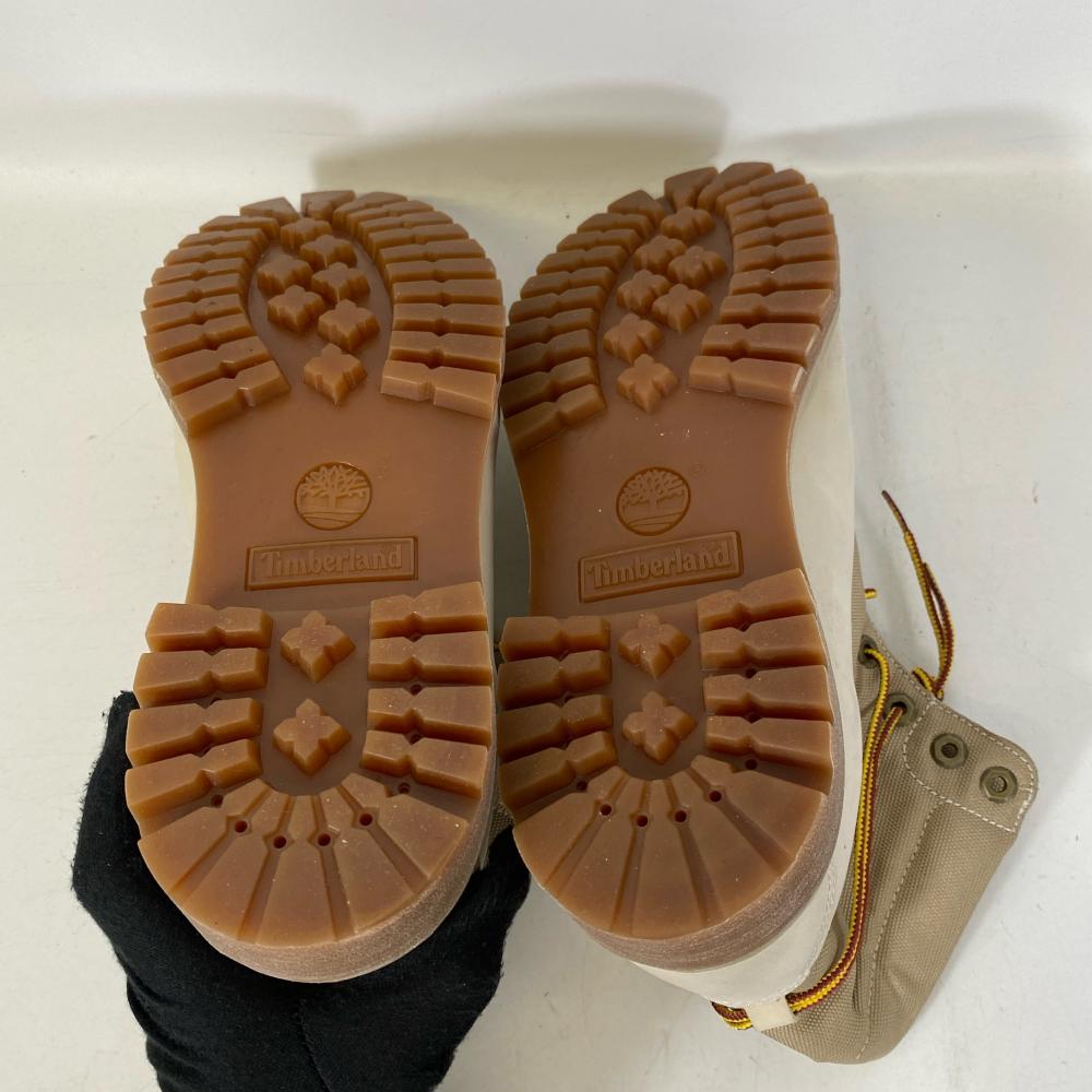 【台中廣三SOGO店】Timberland/工程靴/27.5cm/_3