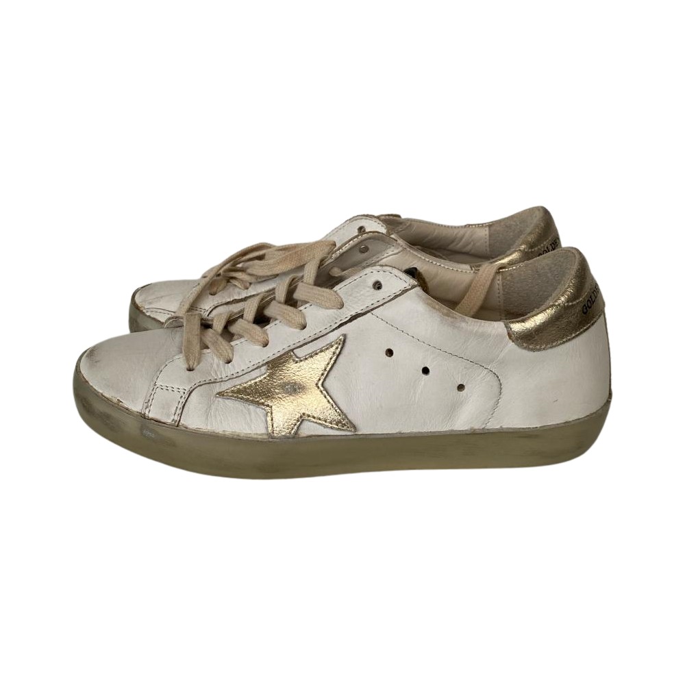【徐匯廣場店】GOLDEN GOOSE/低筒運動休閒鞋/36/_0