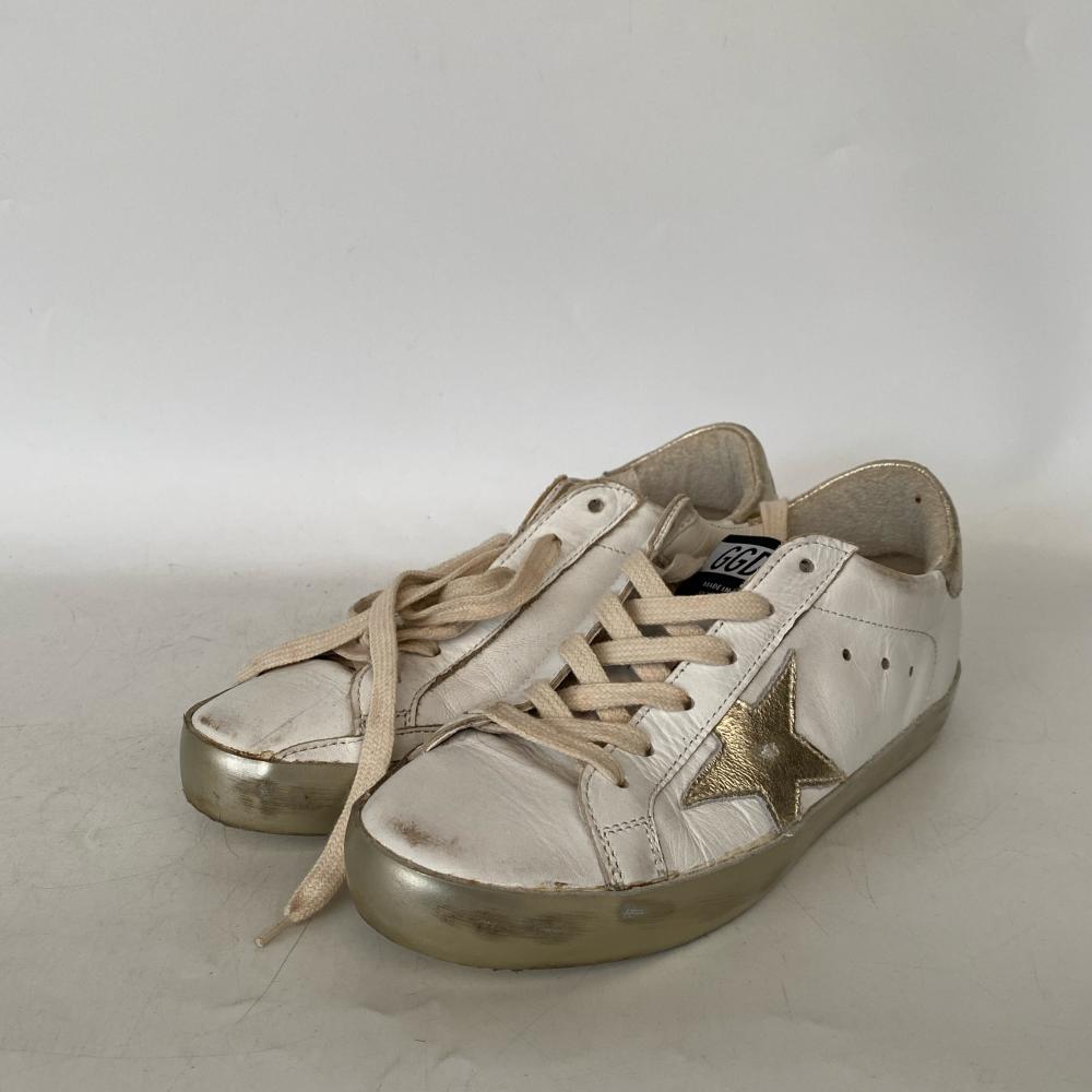 【徐匯廣場店】GOLDEN GOOSE/低筒運動休閒鞋/36/_1