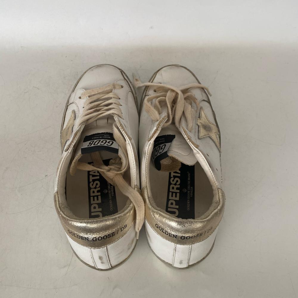 【徐匯廣場店】GOLDEN GOOSE/低筒運動休閒鞋/36/_2