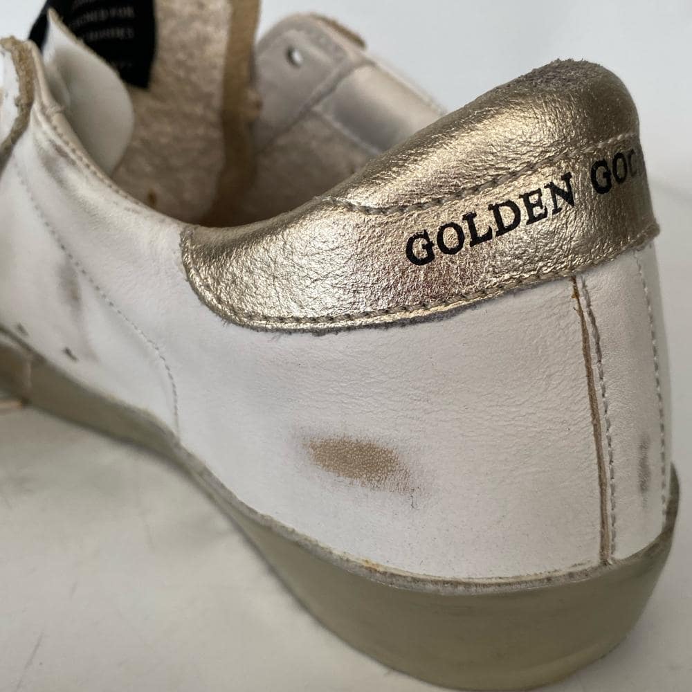 【徐匯廣場店】GOLDEN GOOSE/低筒運動休閒鞋/36/_6