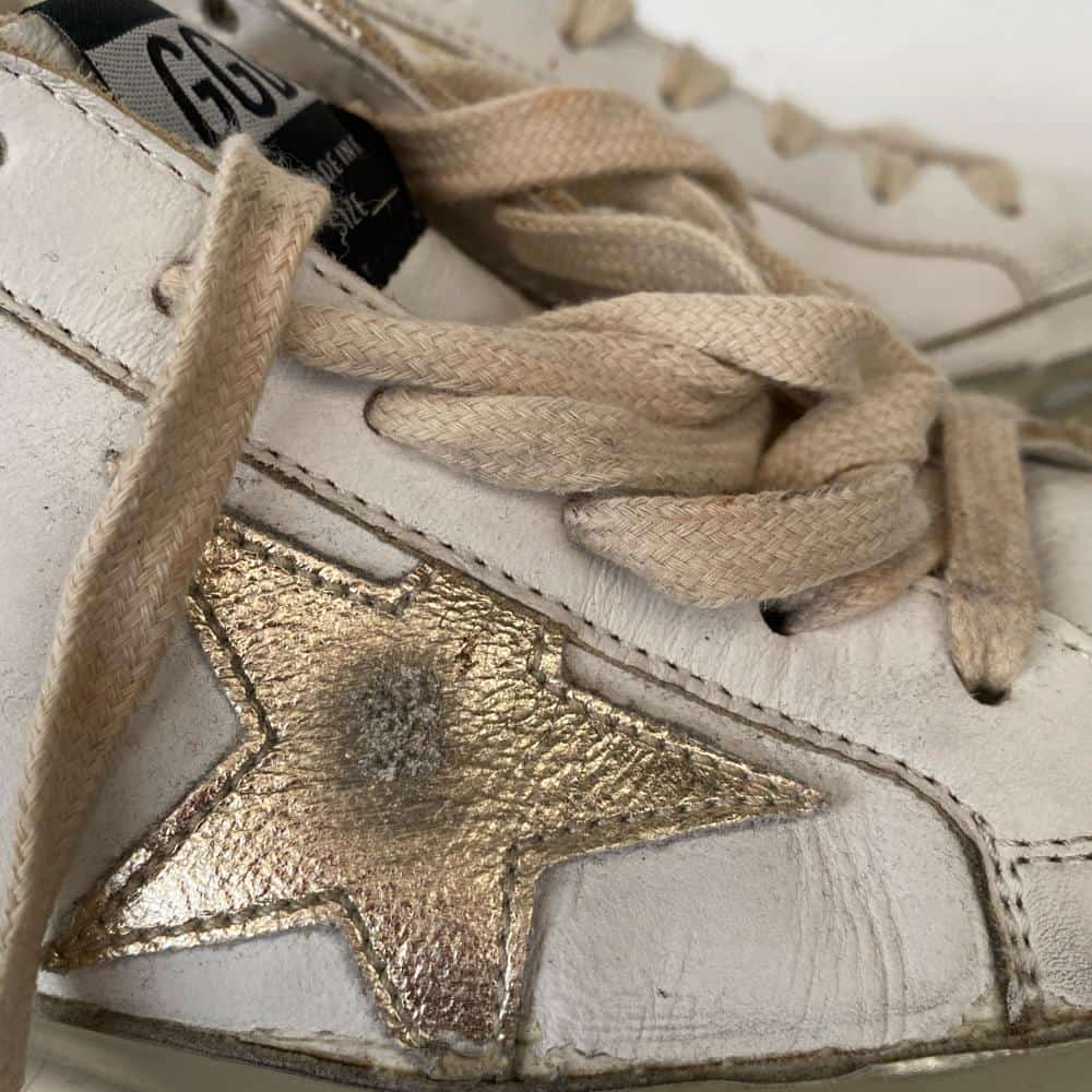 【徐匯廣場店】GOLDEN GOOSE/低筒運動休閒鞋/36/_7