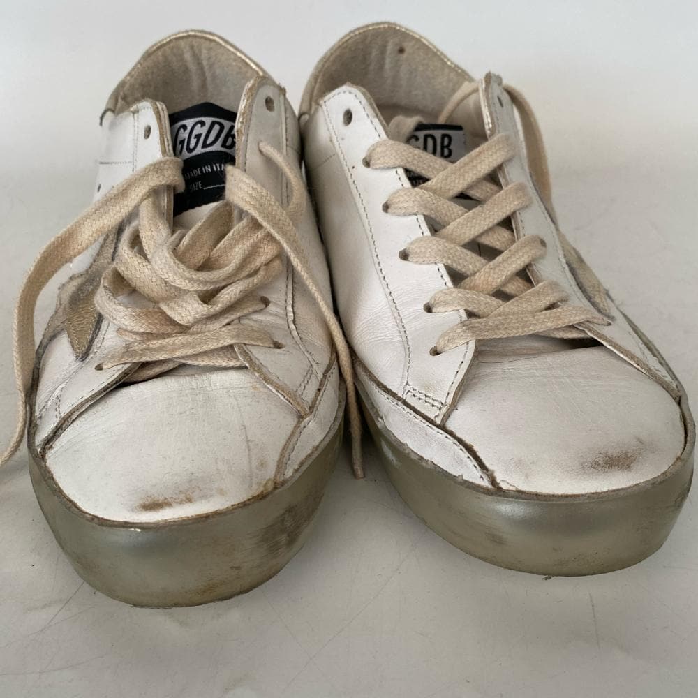 【徐匯廣場店】GOLDEN GOOSE/低筒運動休閒鞋/36/_8
