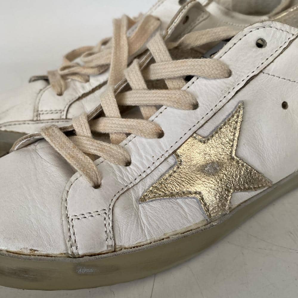 【徐匯廣場店】GOLDEN GOOSE/低筒運動休閒鞋/36/_9