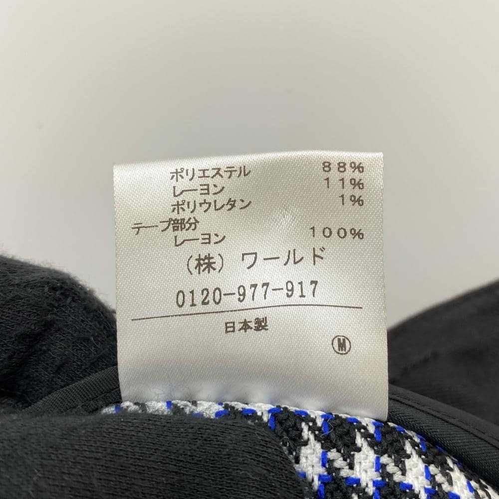 【微風南山店】UNTITLED/七分褲/1/_4