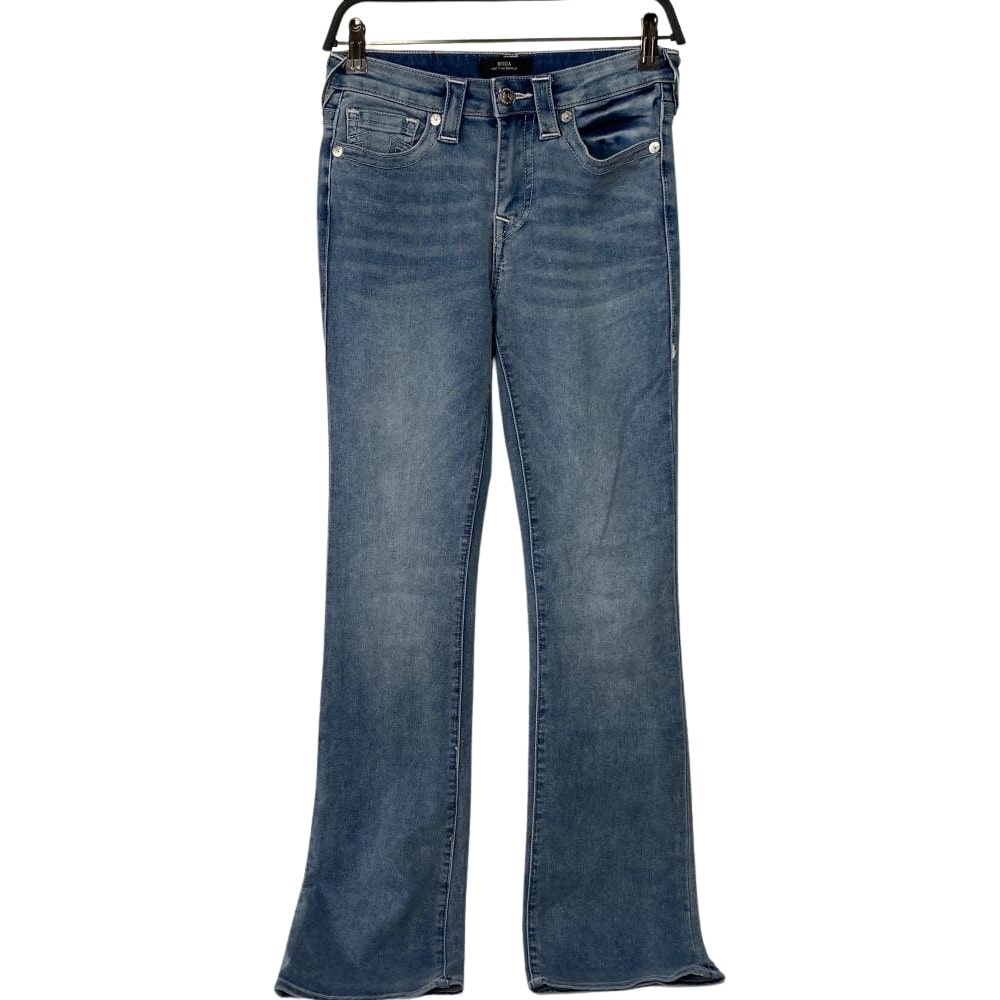 【台北西門店】TRUE RELIGION/喇叭褲/27/_0
