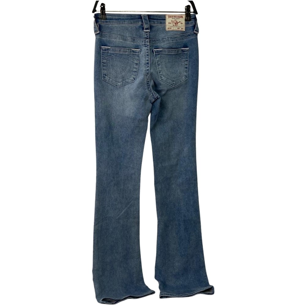 【台北西門店】TRUE RELIGION/喇叭褲/27/_1