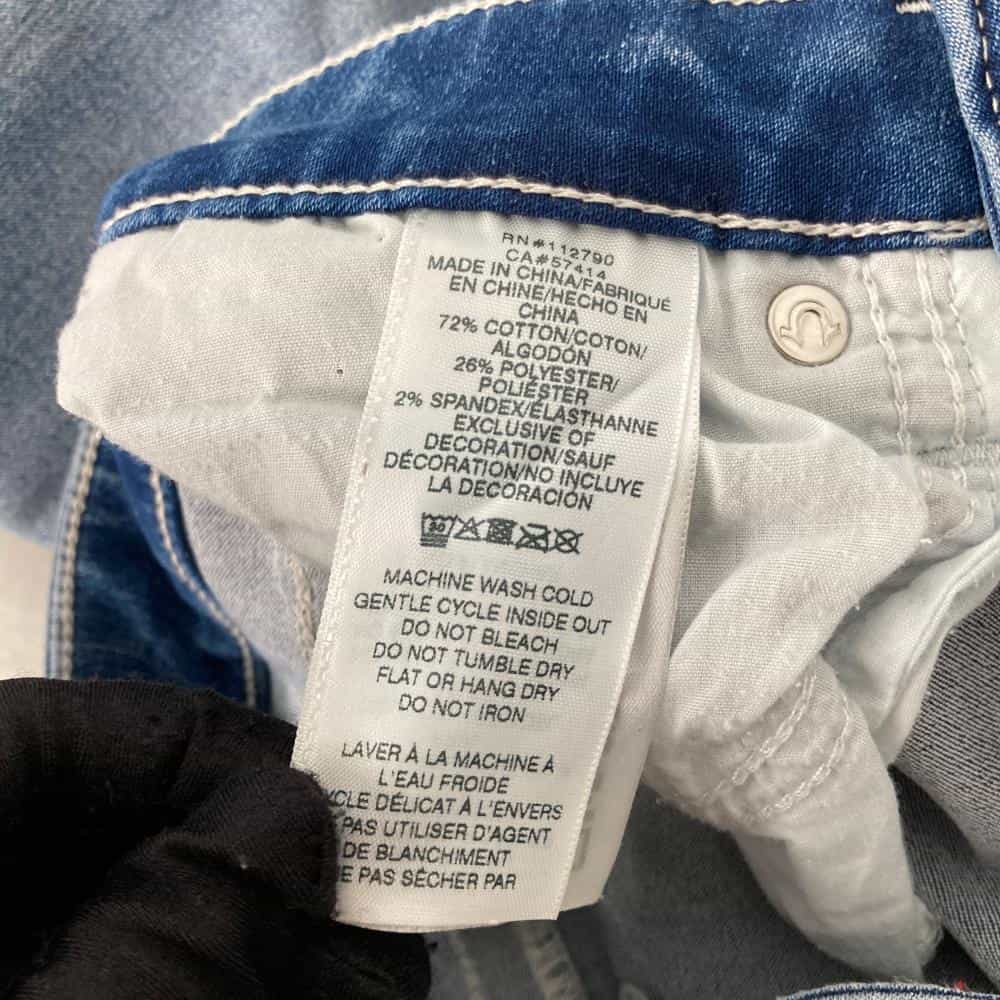 【台北西門店】TRUE RELIGION/喇叭褲/27/_4