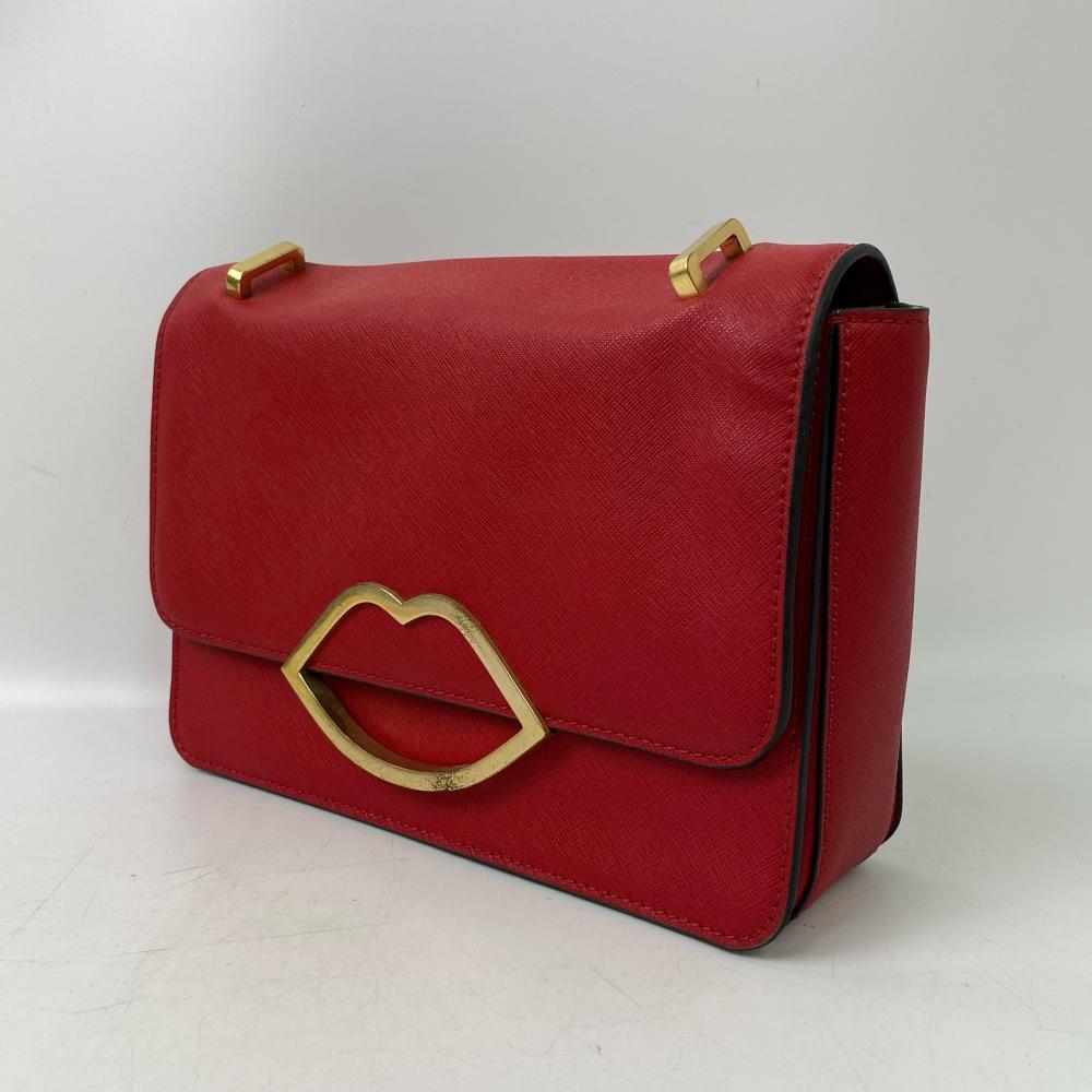 【台中一中店】LULU GUINNESS/側背包//_1