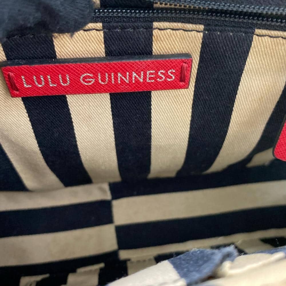 【台中一中店】LULU GUINNESS/側背包//_5