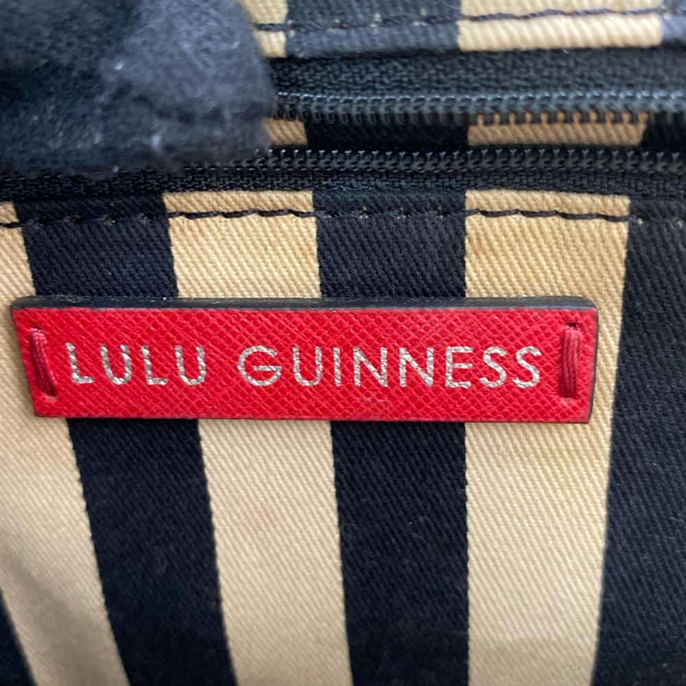 【台中一中店】LULU GUINNESS/側背包//_6