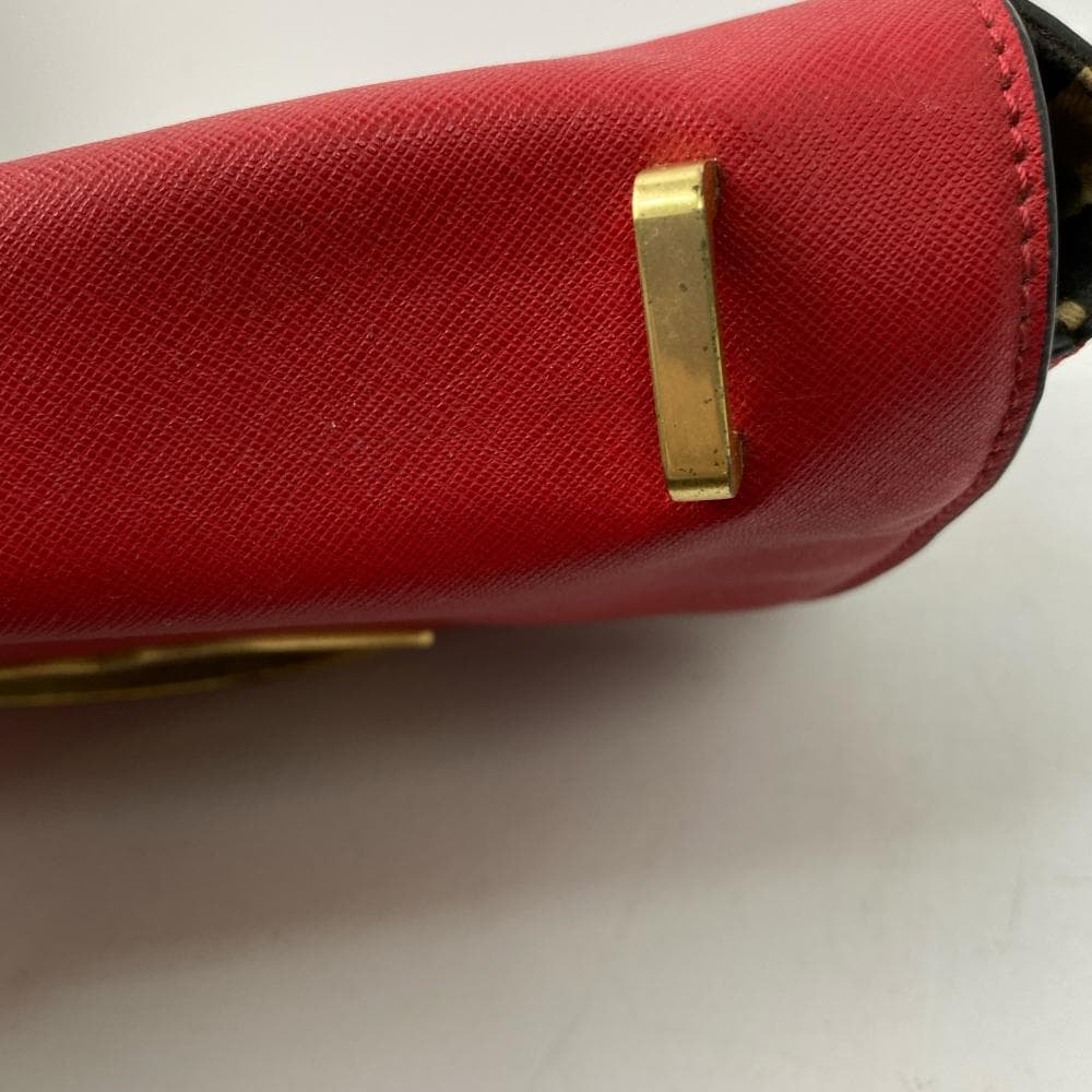 【台中一中店】LULU GUINNESS/側背包//_8
