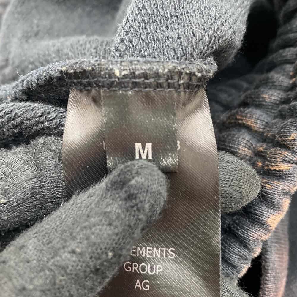 【高雄大遠百店】VETEMENTS/褲子/M/MA53SP800B_4