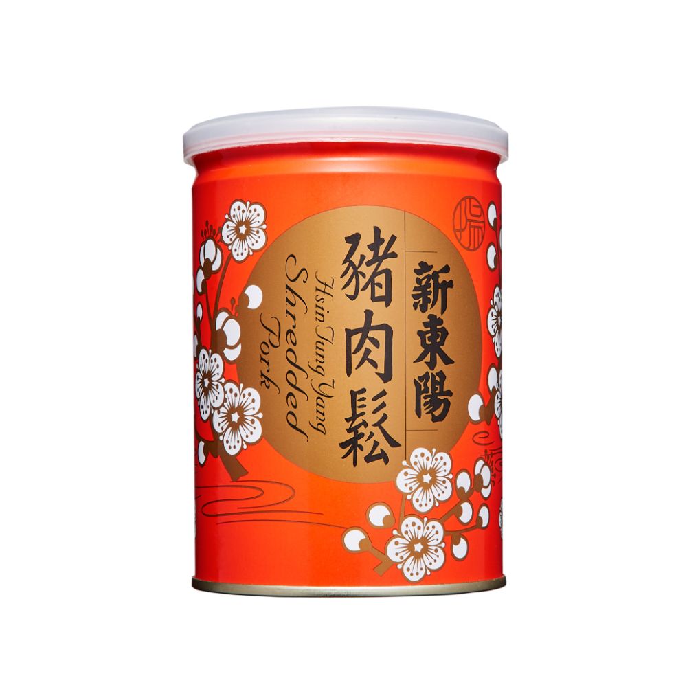 1919食物銀行X新東陽愛心認購送愛救助豬肉鬆推薦｜精緻豬肉鬆180g-新
