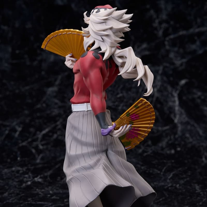 鬼滅之刃Aniplex公仔童磨JP