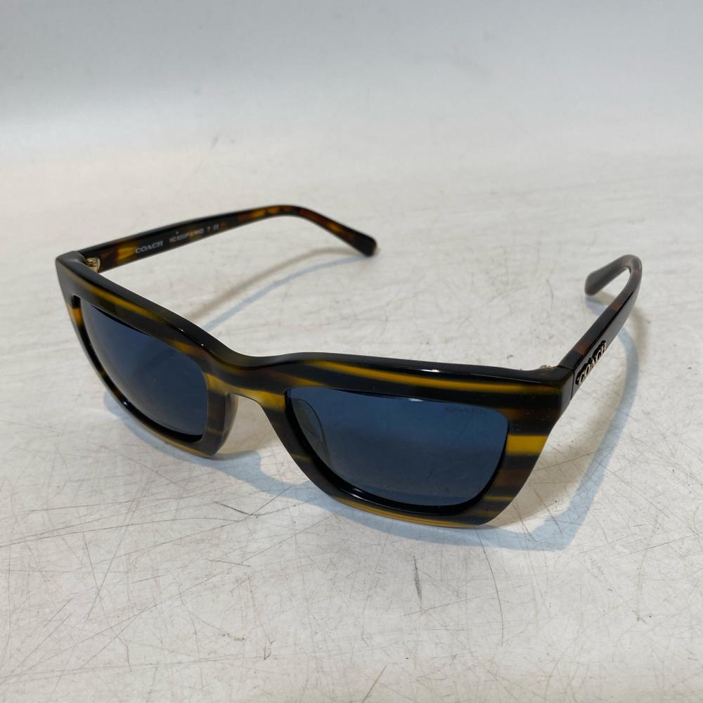 【環球新北中和店】COACH/太陽眼鏡//HC 8203F_1