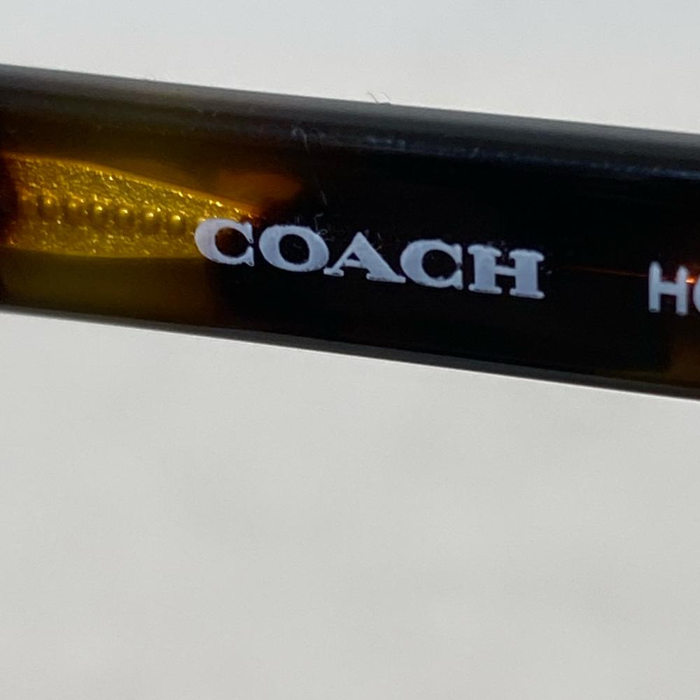 【環球新北中和店】COACH/太陽眼鏡//HC 8203F_3