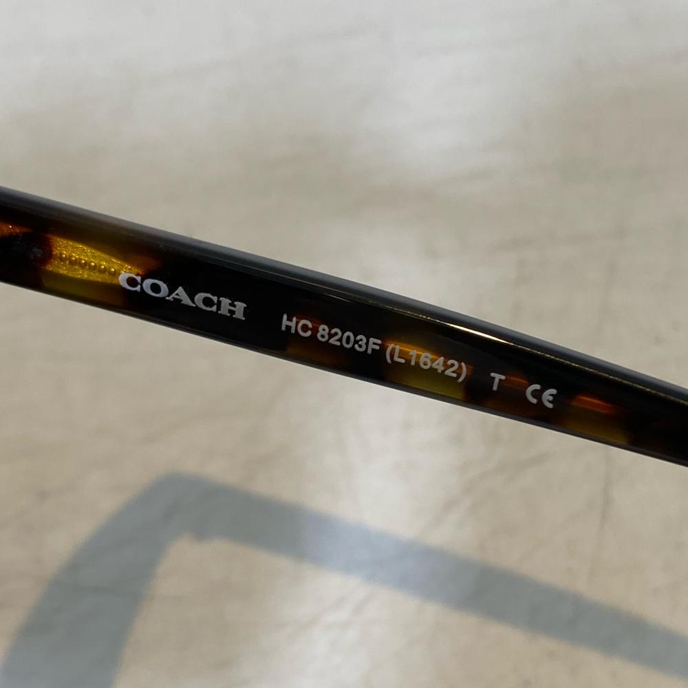 【環球新北中和店】COACH/太陽眼鏡//HC 8203F_6