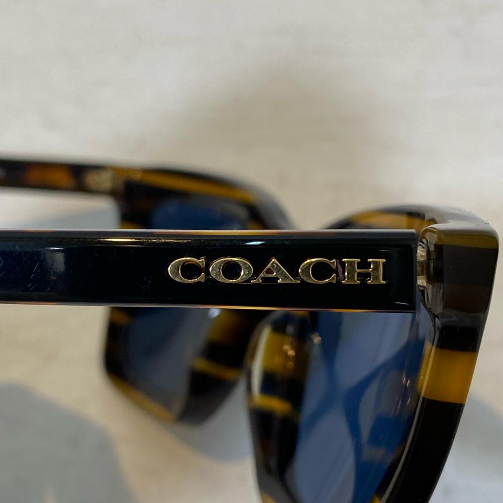【環球新北中和店】COACH/太陽眼鏡//HC 8203F_7