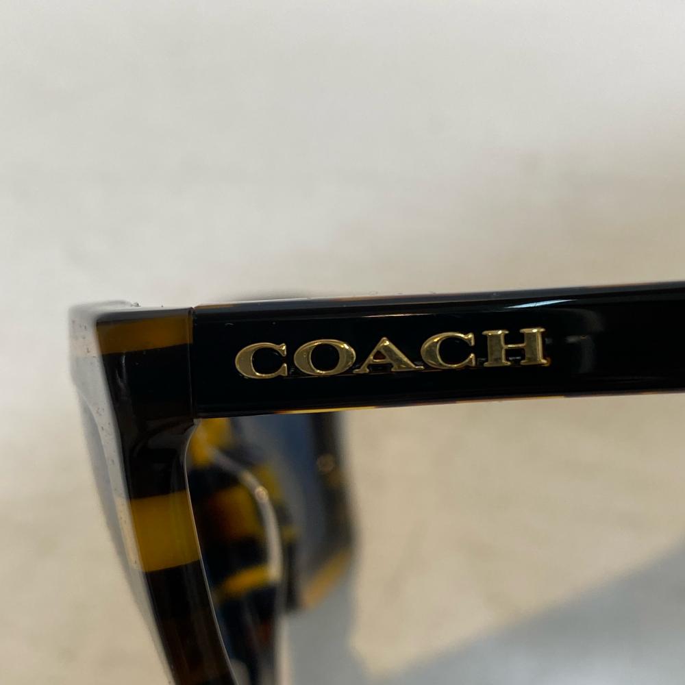 【環球新北中和店】COACH/太陽眼鏡//HC 8203F_8
