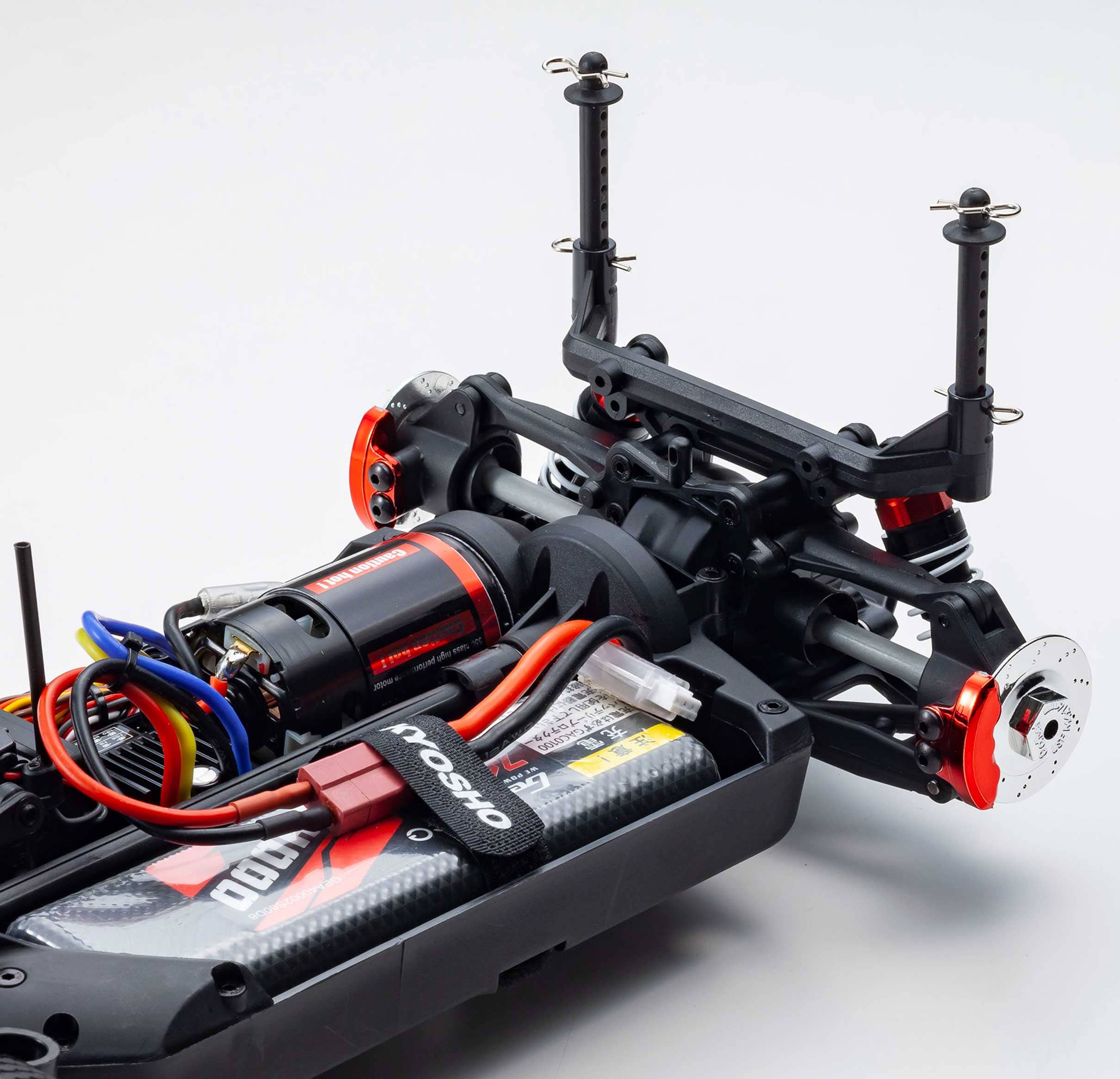 SJHOBBY｜34429T1 1/10 EP FAZER MK2 FZ02 1970 TOYOTA CELICA GT