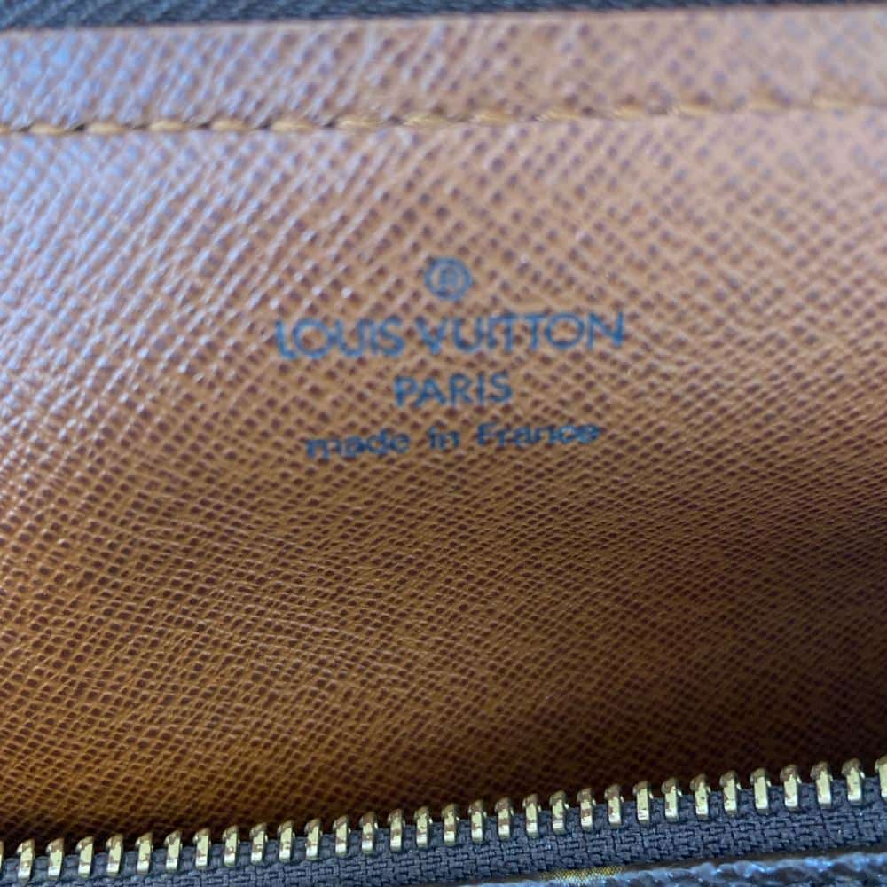 【基隆店】LOUIS VUITTON/側背包//M51386_4